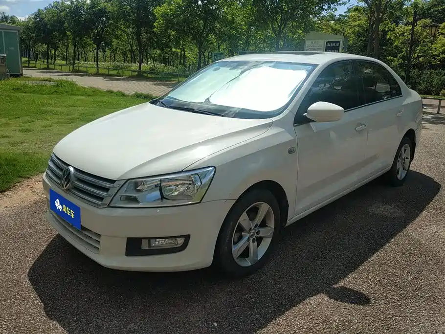 Volkswagen Santana 2016