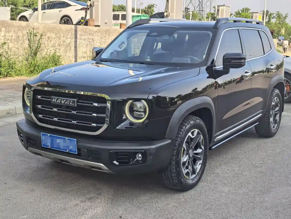 Haval Big Dog 2021