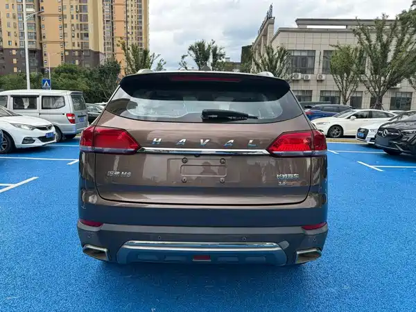 Haval H6 2017