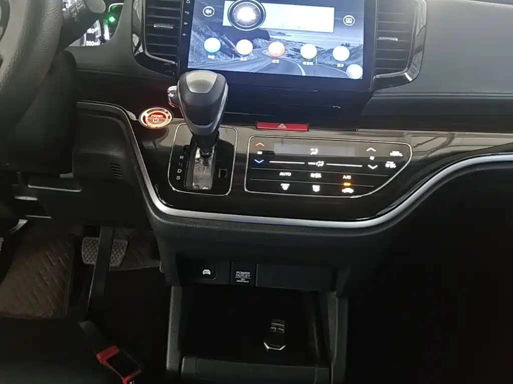 Honda Odyssey 2021 — фото 14