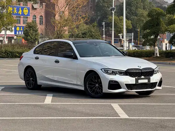 BMW 3 Series 2020