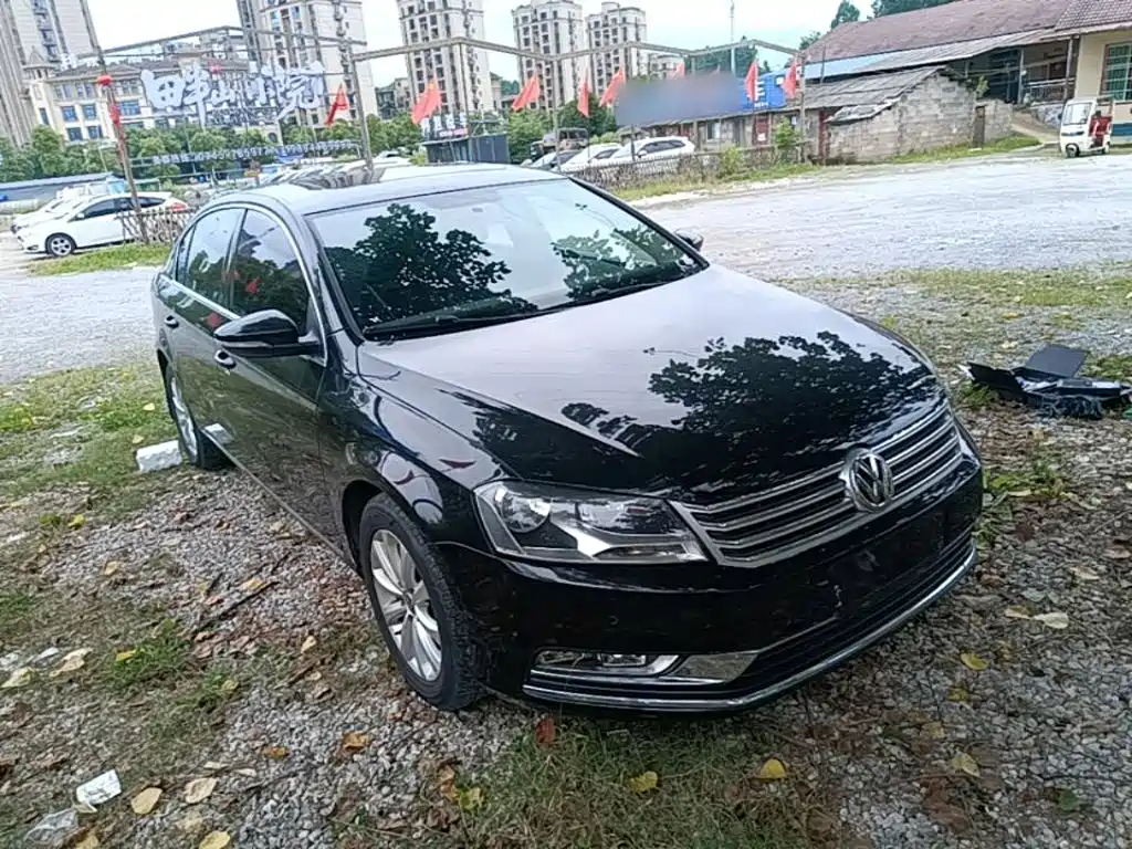 Volkswagen Magotan 2016