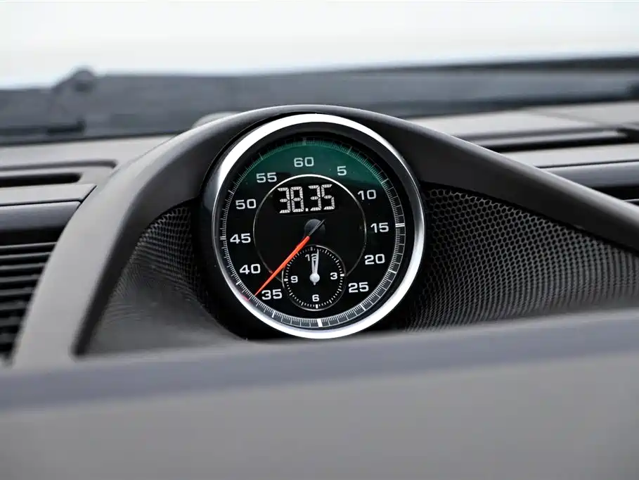 Porsche Panamera 2010 — фото 16