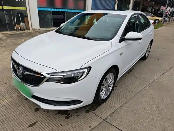 Buick Excelle GT 2020