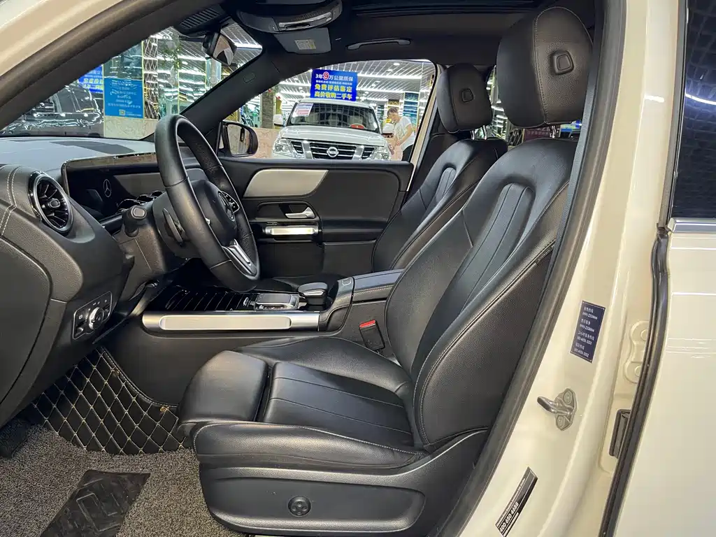 Mercedes-Benz GLB 2020