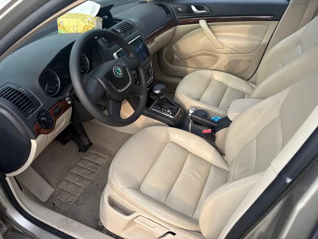 Skoda Octavia 2011