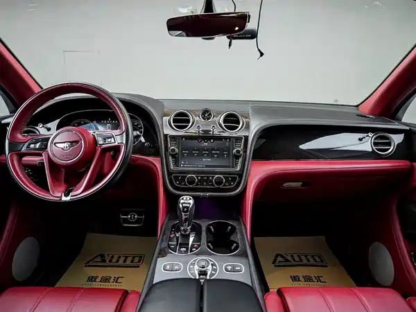 Bentley Bentayga 2018