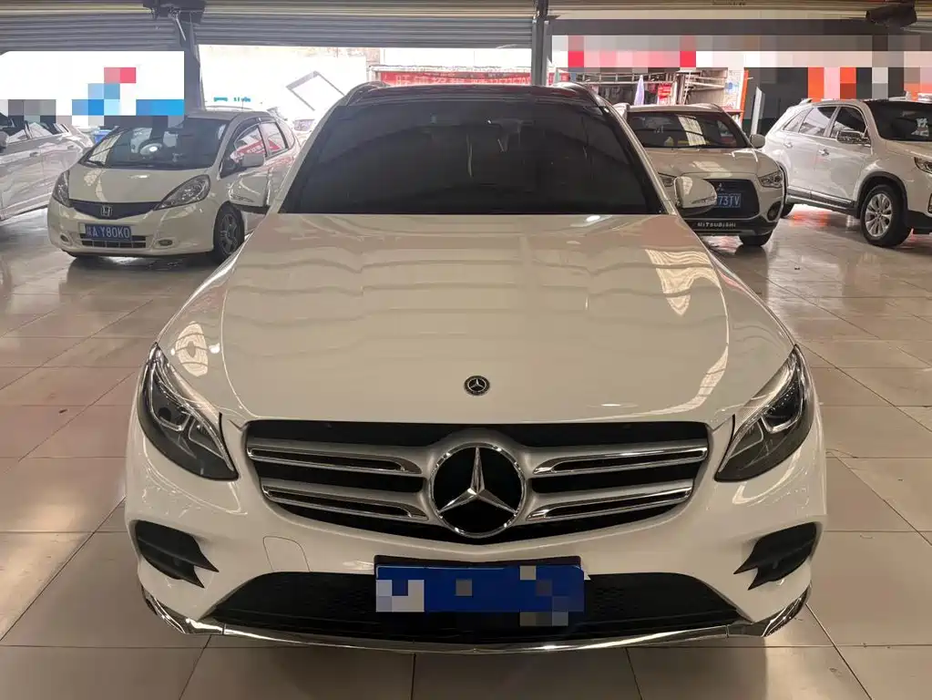 Mercedes-Benz GLC 2018