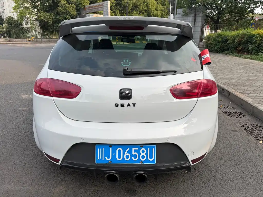 SEAT Leon 2013 — фото 6