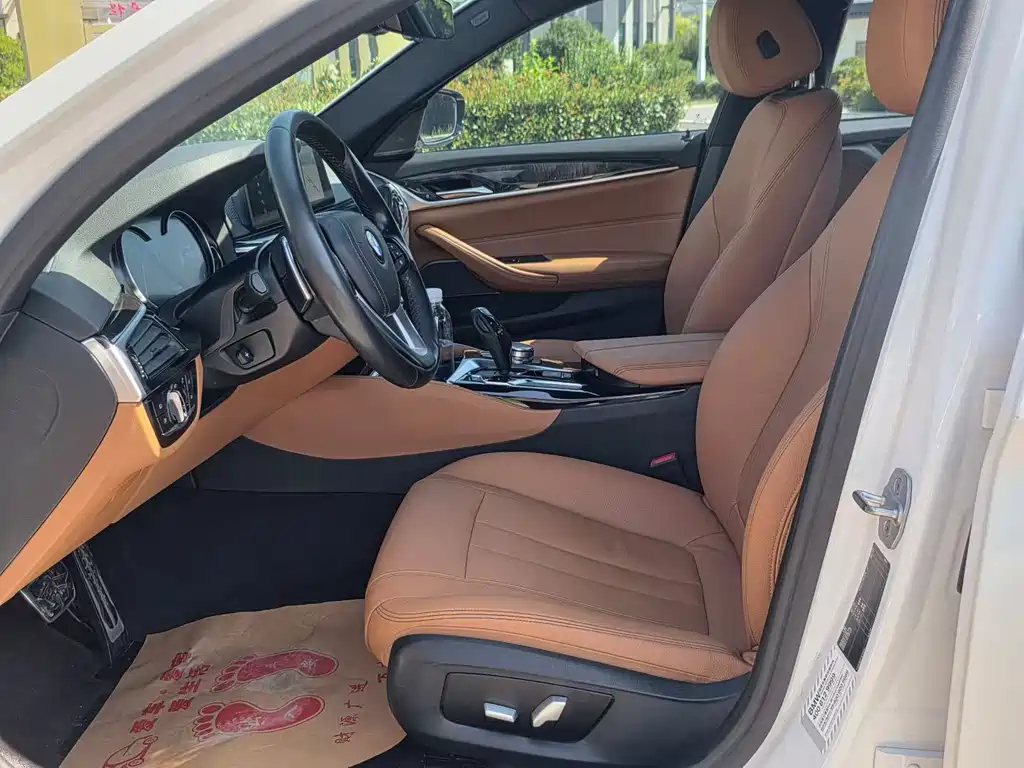 BMW 5 Series 2018