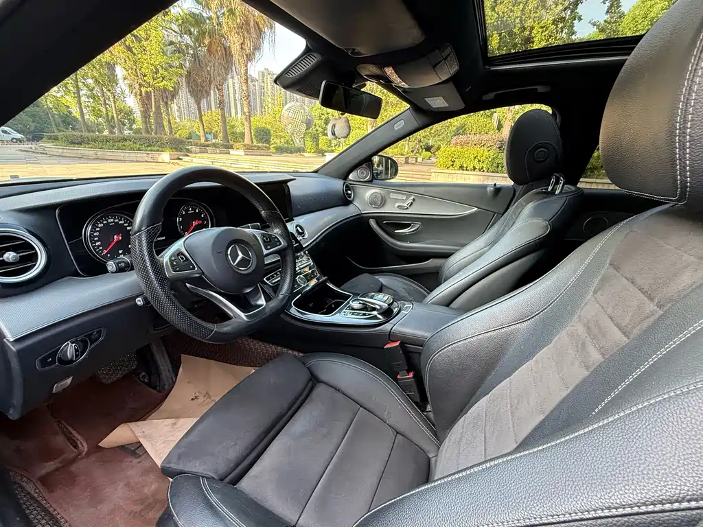 Mercedes-Benz E-Class 2018 — фото 9