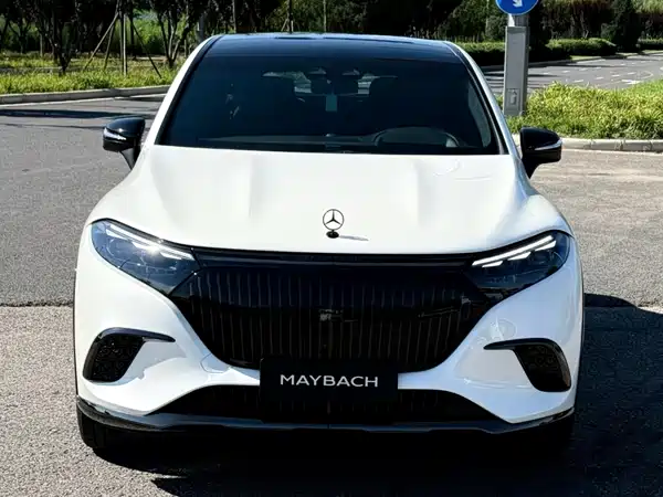Mercedes-Benz Maybach EQS 2026