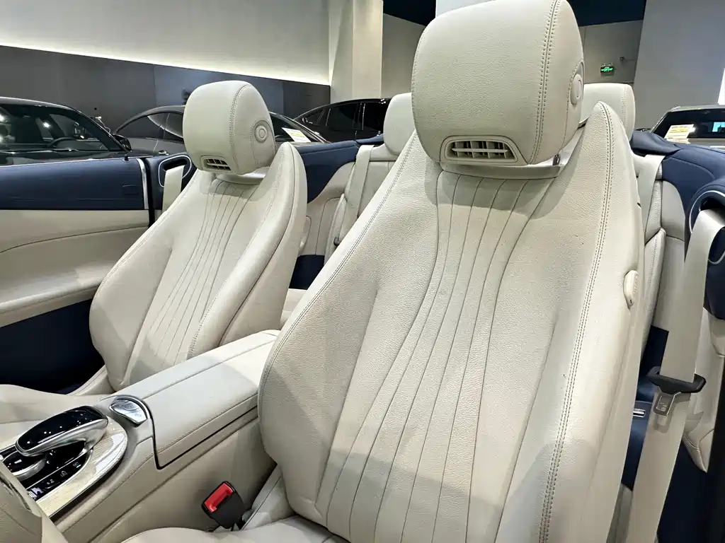 Mercedes-Benz E-Class 2023 — фото 3