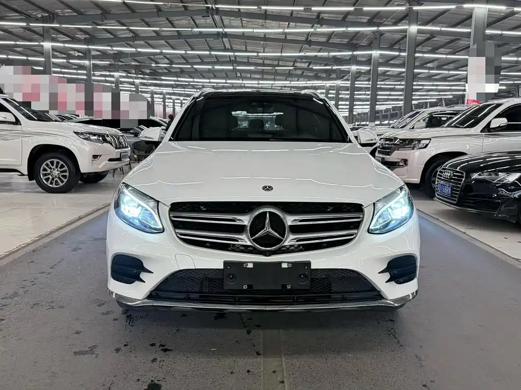 Mercedes-Benz GLC 2019