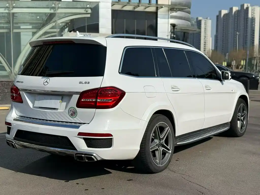 Mercedes-Benz GL-Class 2014 — фото 7