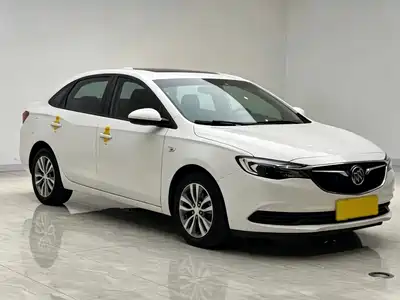 Buick Excelle GT 2020