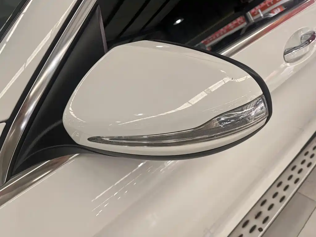 Mercedes-Benz GLC 2018