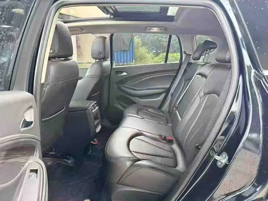 Buick Envision Plus 2020 — фото 6