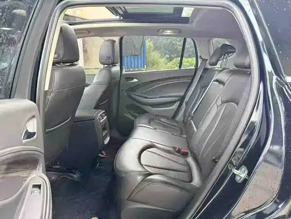 Buick Envision Plus 2020