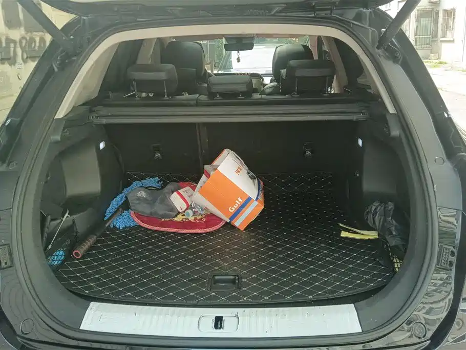Hongqi HS5 2021