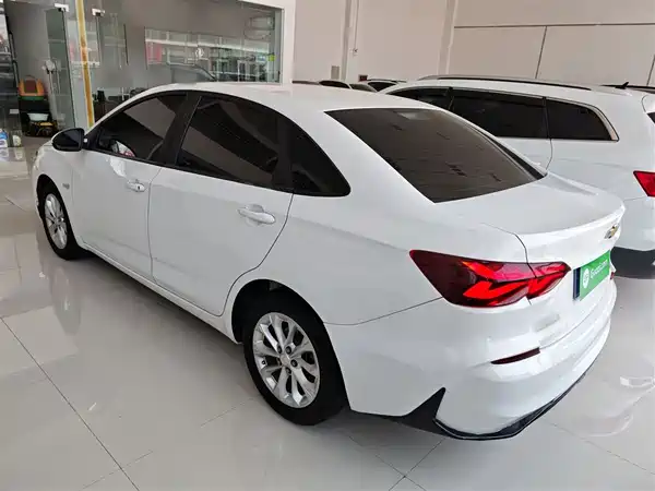 Chevrolet Monza 2023