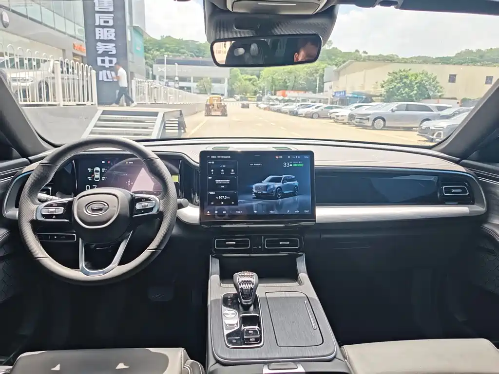 GAC Motor Trumpchi GS8 2026