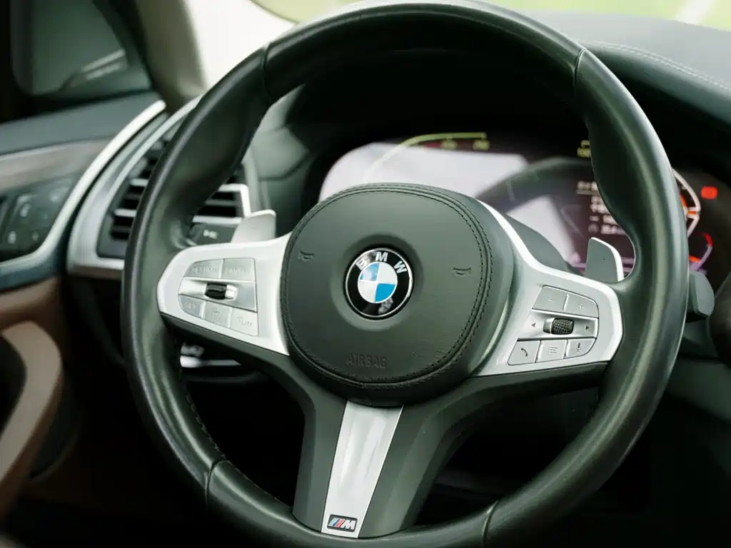 BMW X3 2023 — фото 9