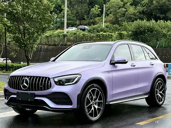 Mercedes-Benz GLC AMG 2022