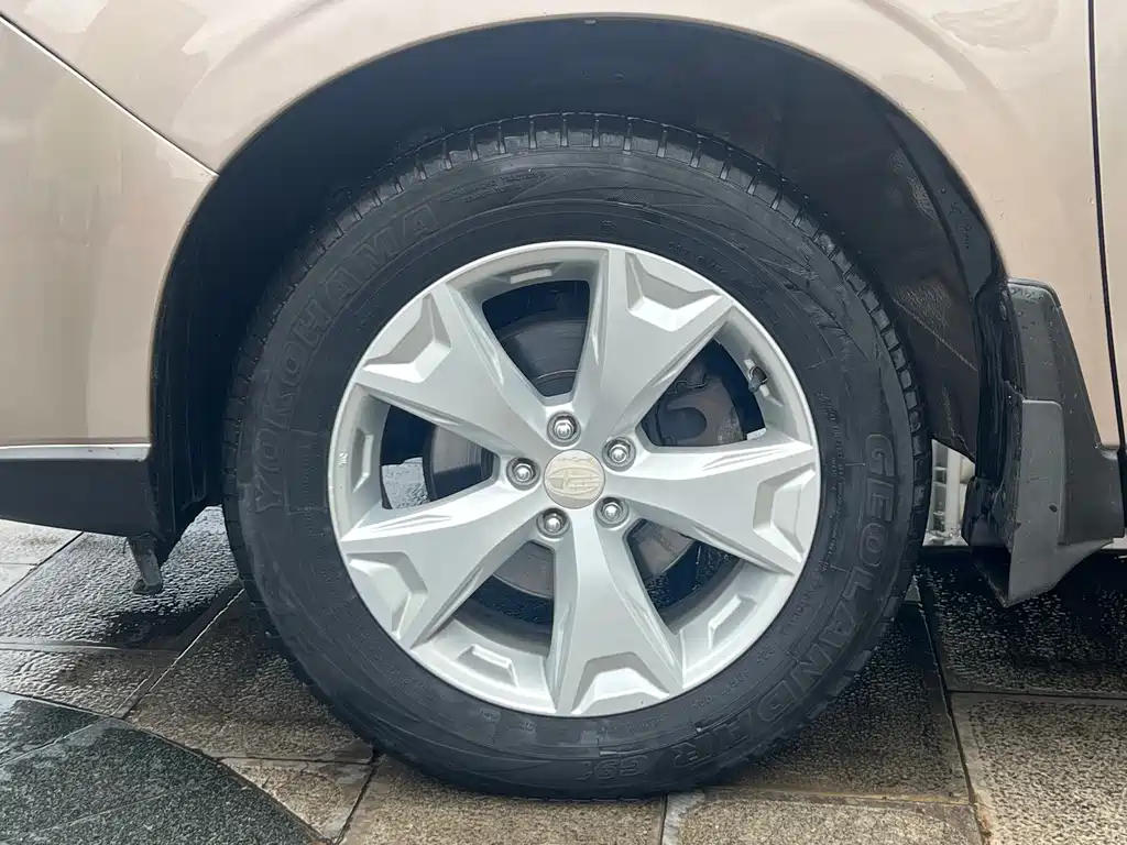 Subaru Forester 2014 — фото 18