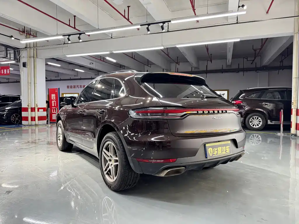 Porsche Macan 2019