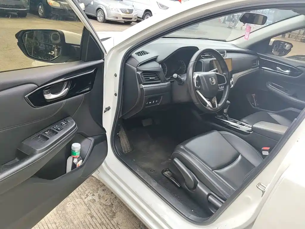 Honda Envix 2020 — фото 16