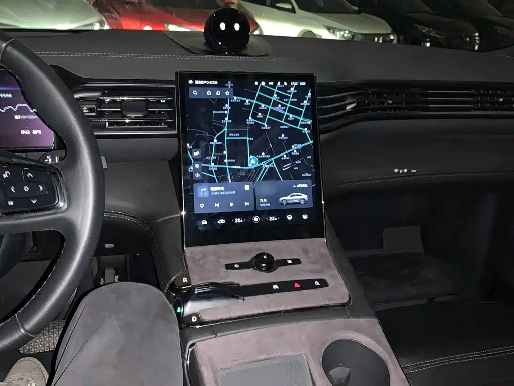 NIO EC6 2021