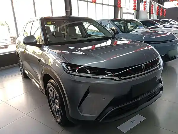 BYD Yuan UP 2026