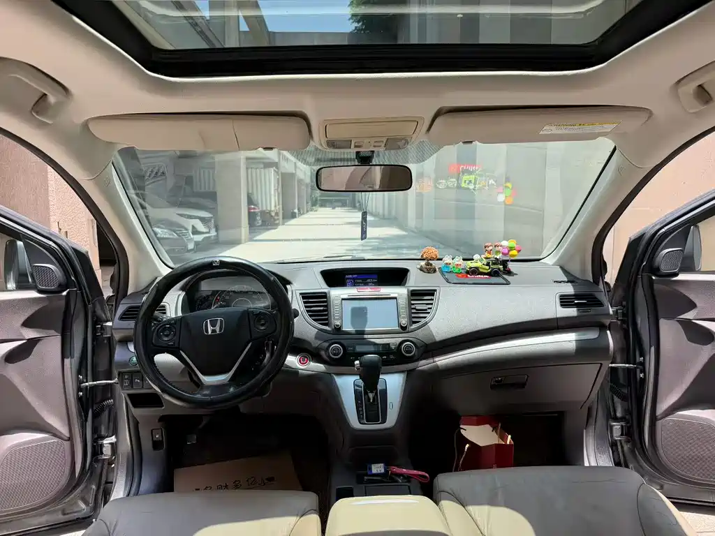 Honda CR-V 2013