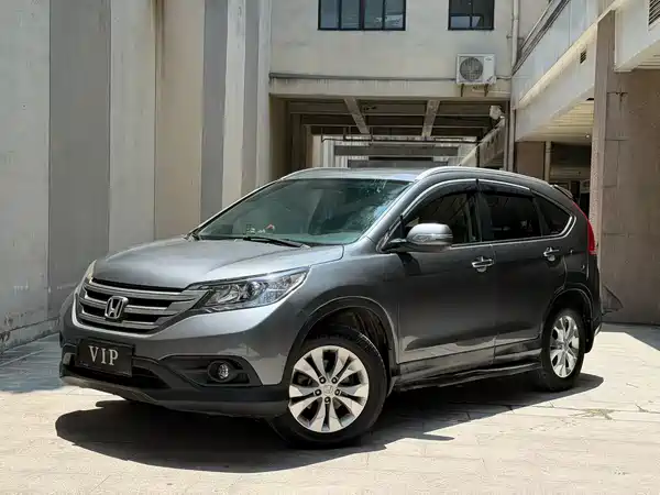 Honda CR-V 2013