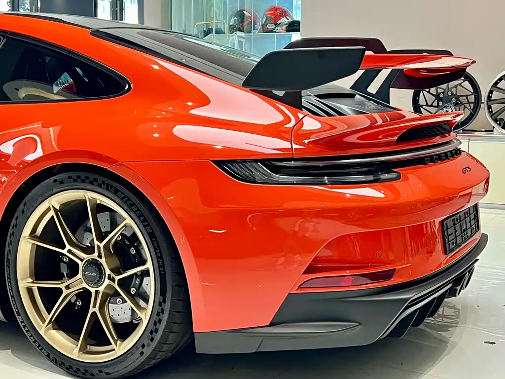 Porsche 911 2026