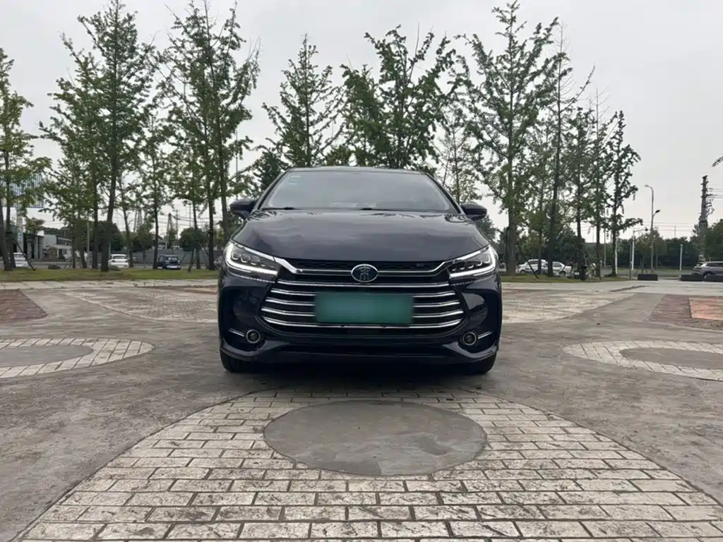 BYD Song MAX New Energy 2019 — фото 24