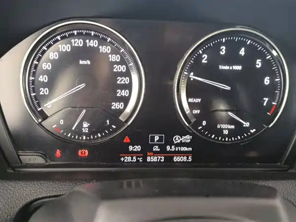 BMW 2 Series 2019