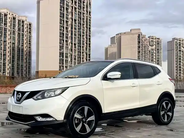 Nissan Qashqai 2017
