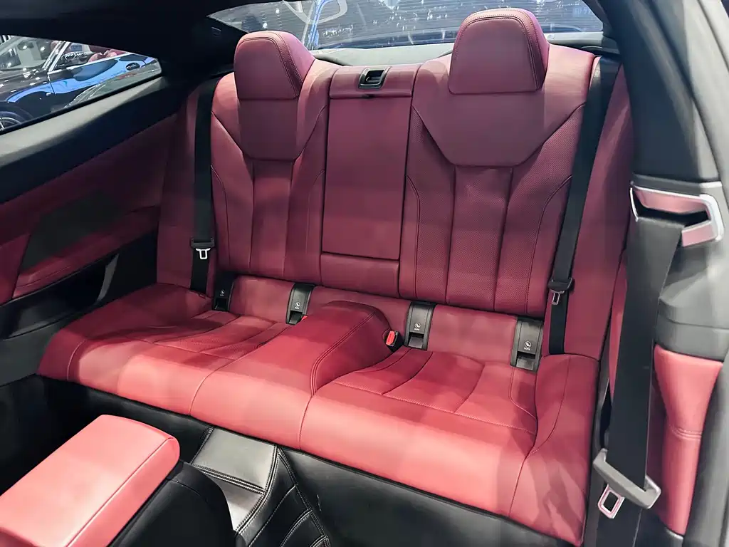 BMW 4 Series 2023 — фото 14