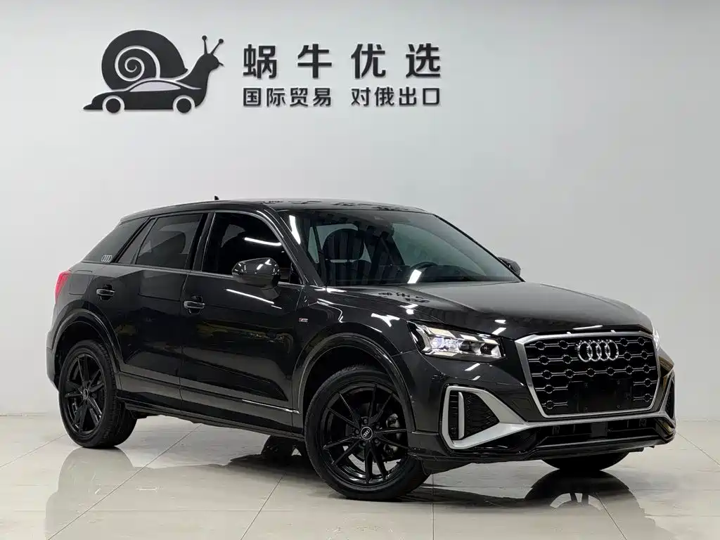 Audi Q2L 2022