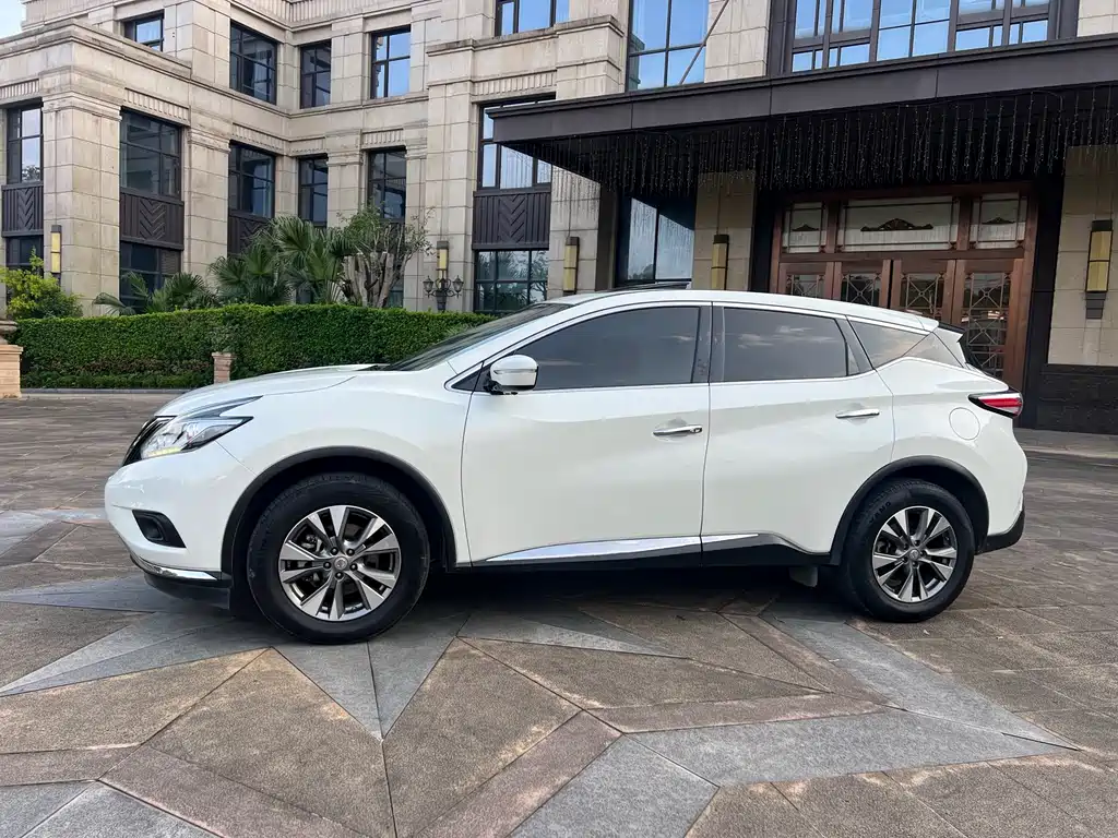 Nissan Murano 2018 — фото 6