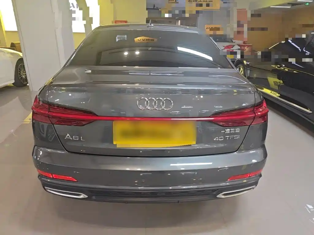 Audi A6L 2023