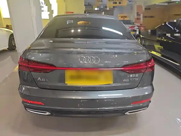 Audi A6L 2023