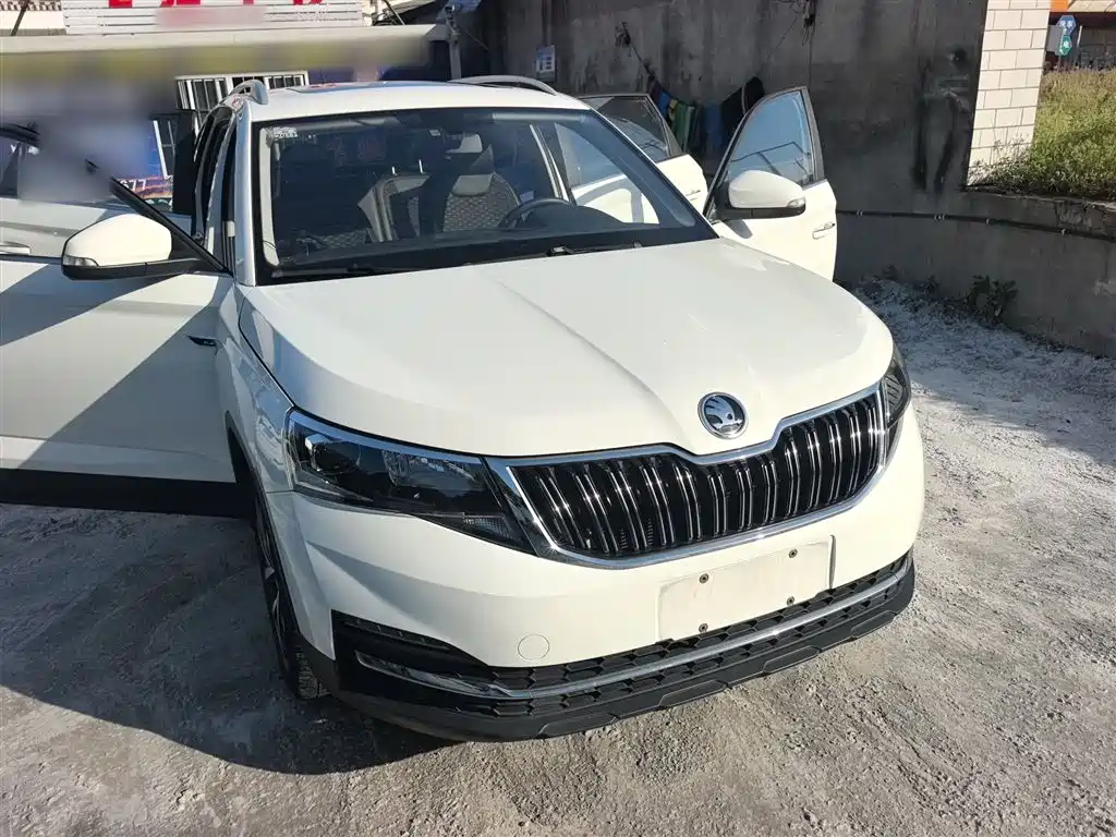 Skoda Kamiq 2021 — фото 22