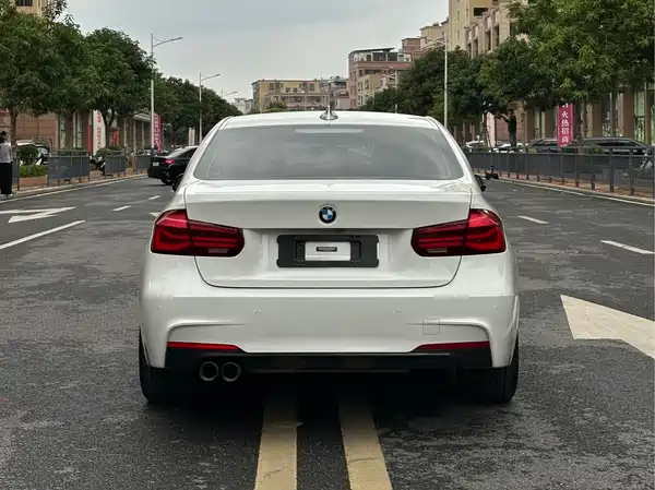 BMW 3 Series 2018