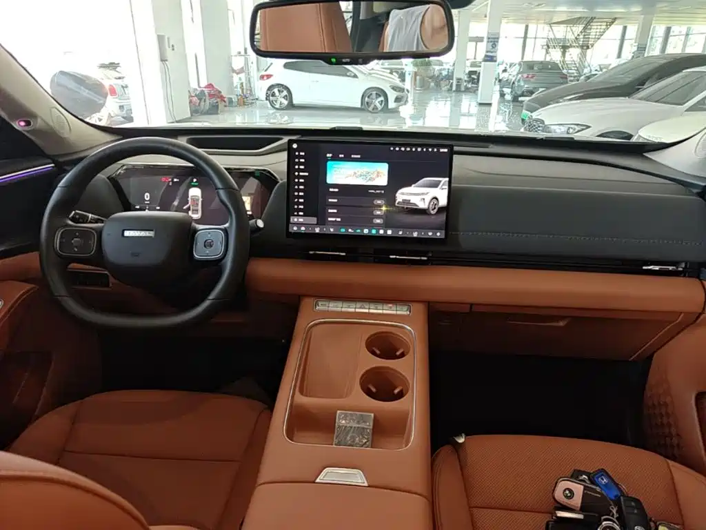 Haval Xiaolong MAX 2025 — фото 10