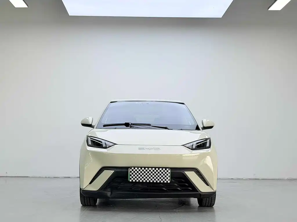 BYD Seagull 2023 — фото 2