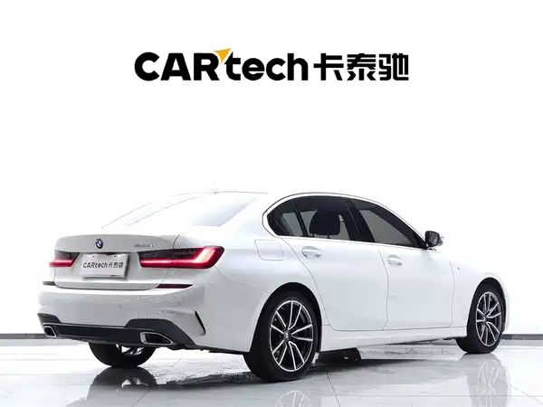 BMW 3 Series 2021