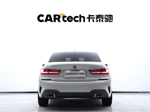 BMW 3 Series 2021